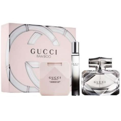 gucci bamboo gift kit|Gucci Bamboo 3.